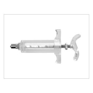 Reusable Syringe With Graduation D-Type TPX