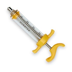 Reusable Syringe Without Graduation C-Type Nylon