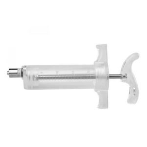 Reusable Syringe without graduation C-type TPX