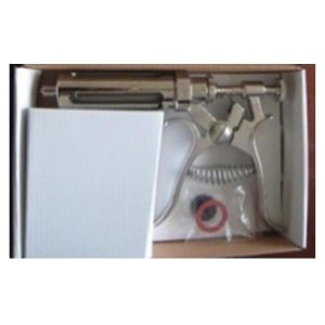 Roux Syringe Brass